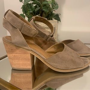 Susina Genuine Leather Sandals